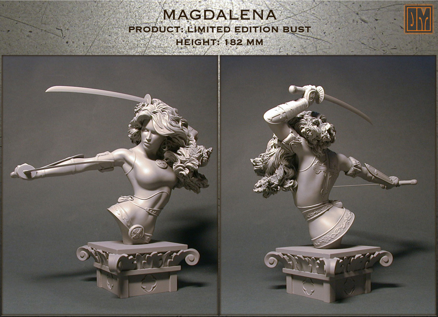 'MAGDALENA'